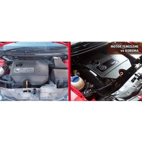 Resim Dtx Kimya Ağı Yağ Sök. Konsantre Motor Temizleme Sıvısı 22 / 25 L 