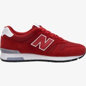 Resim New Balance 565 Kırmızı Erkek Günlük Spor Ayakkabı New Balance