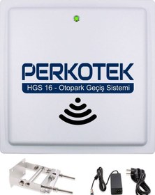 Resim Perkotek Hgs 16 Otopark Geçiş Sistemi 