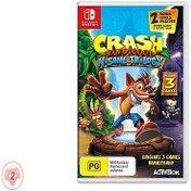 Resim Crash Bandicoot Trilogy - NINTENDO SWITCH - SIFIR-BAKIRKÖY 