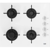 Resim Beko Bocdt 6011 Ehb Cam Tablalı Ankastre Ocak 