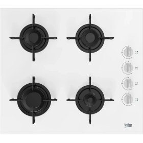 Resim Beko Bocdt 6011 Ehb Cam Tablalı Ankastre Ocak 