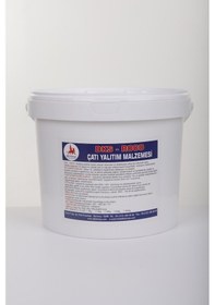 Resim Dks Roco Çatı Isı Ve Su Yalıtım Malzemesi 18 KG-Beyaz 