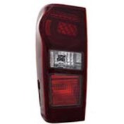 Resim Isuzu D-Max 2012-2016 İçin Stop Ledsiz Sol (Kırmızı Sis) 