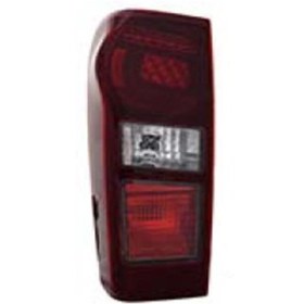 Resim Isuzu D-Max 2012-2016 İçin Stop Ledsiz Sol (Kırmızı Sis) 