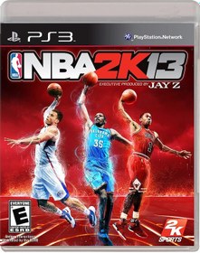 Resim Nba 2K13 PS3 Oyun 