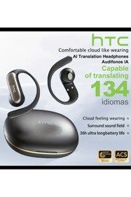 Resim Htc Dil çevirici NE52 Sınırları Kaldıran Akıllı Çeviri Asistanınız Dün 