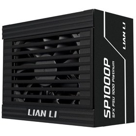 Resim Li Sp1000p Siyah 1000w 80+ Platinium Atx Power Supply G9p.sp1000p.b000.eu 
