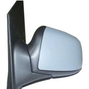 Resim SPJ Focus Elektrikli Ayna 2005-2008 Astarlı Sol Oem No:4m5117683ja 