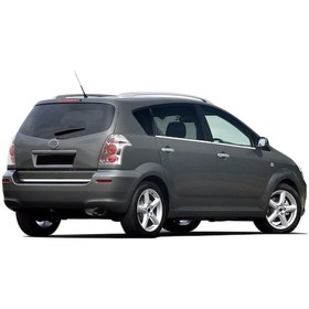 Resim Nova Krom Toyota Hilux Kapı Koruma Çıtası Krom 2009-2014 