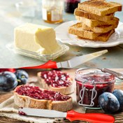 Resim 3 adet, Dondurma Spatulaları, Paslanmaz Çelik Kek Kremi Spatulaları, Kek Süsleme Kremi Spatula Seti Kek Süsleme Araçları, Pişirme Araçları, Mutfak Aletleri, Mutfak Aksesuarları 