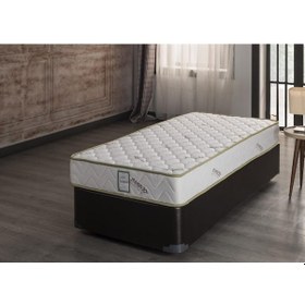 Resim Nironyatak Tek Kişilik Lüks Ortopedik 100X200Cm Bamboo Yatak 
