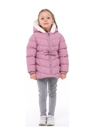 Resim Benitto Kids Kız Bebek Çocuk Mont 51285-mor Mor 