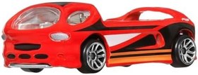 Resim Hot Wheels 1:64 ölçekli metal oyuncak araba ve kamyonlar, özel süslemelere sahip 6'lı HW Legends araç seti (Stiller çeşitlilik gösterebilir), JBY78 
