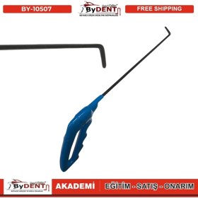 Resim Pdr Boyasız Göçük Düzeltme Çubuğu uç 2 Boy 25 cm 