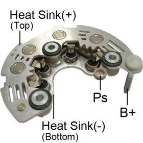 Resim Mobiletron Diot Tabla 105mm 8x50amp Ford Connect1.8tdcı Transıtfıesta.mondeo.ka 1.3-1.6lt 