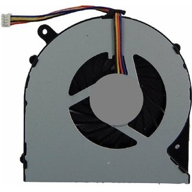 Resim Toshiba Uyumlu Satellite C855-1Z4, C855-1ZU Fan 4 Pin Soğutucu işlemci S 