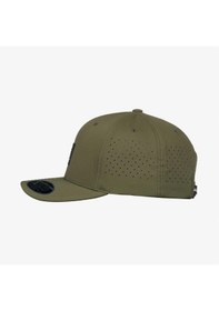 Resim Quiksilver Adapted Erkek Yeşil Günlük Şapka Aqyha04559 Yeşil Yeşil 
