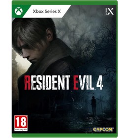 Resim 2. el Resident Evil 4 Standart Sürüm - Xbox Series X oyun 