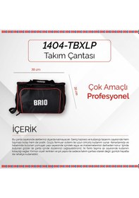 Resim Takım Çantası Çok Amaçlı Profesyonel Boş 
