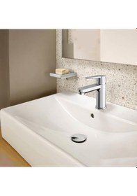 Resim Roca Esteria Pack Eco Banyo Seti Krom 3'Lü A5Da57Ec0K 