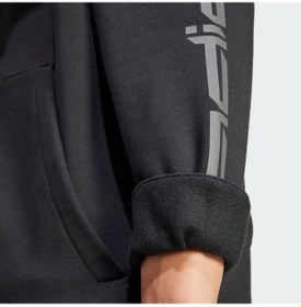 Resim Adidas Adıdas Erkek Sweatshırt Ir9435 Siyah 