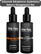 Resim The fair. leke önleyici&gözenek sıkışlatırıcı ve aydınlatıcı set 
