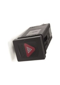 Resim Vw Passat B5 B5.5 Dörtlü Flasör Ikaz Dügmesi 1997-2005 535074501 