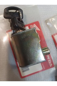 Resim İtimat Honda Titan125 direksiyon kilidi 96...2006 0rj. fab 