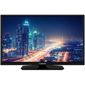 Resim Techwood 24H01R 24" HD LED TV 