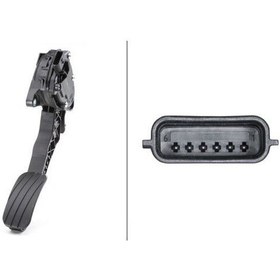 Resim GAZ PEDAL KAPTORU MASTER III 