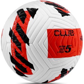 Resim ALASTOR Profesyonel Futbol Topu Orijinal Sert Beton Zemin Halı Saha Futbol Topu Hibrit No:5 