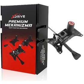 Resim Xdrive Premium Tilt Çift Kollu Mekanizma 