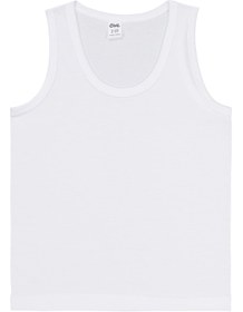 Resim Civil Boys Basic Süprem 2-12 Yaş Atlet - Standart / 2-3 Yaş 
