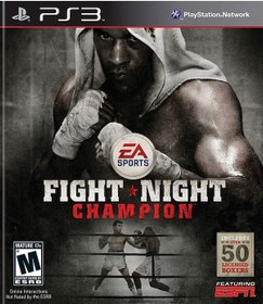 Resim Fight Night Champion PS3 Oyun 