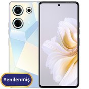 Resim Tecno Camon 20 Pro Yenilenmiş TR Garanti | 256 GB 8 GB Beyaz 