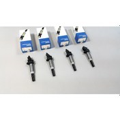 Resim 4 X Bmw Z4 E89 09-16 18i 20i 28i N20 Ateşleme Bobini Delphi 