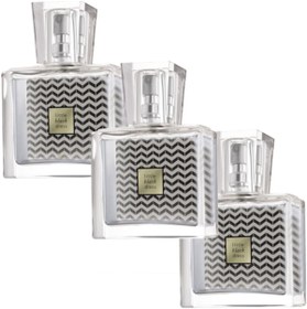 Resim Avon Little Black Kadın Parfüm 30 Ml 3lü Set 