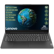 Resim LENOVO NB V15 82YU00Q6TX RYZEN5-7520U 8GB 256SSD O/B 15.6 DOS LENOVO NB V15 82YU00Q6TX RYZEN5-7520U 8GB 256SSD O/B 15.6 DOS