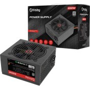 Resim FRISBY FR-PS6580P 80+ POWER SUPPLY 650W 