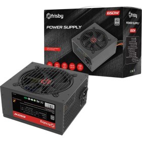 Resim FRISBY FR-PS6580P 80+ POWER SUPPLY 650W 