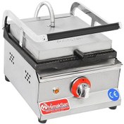 Resim Himaksan Endüstriyel Elektrikli 8 Dilim Döküm Tost Makinesi Hmk-tse8 