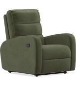 Resim Enza Home Enric Baba Koltuğu - Koyu Yeşil 