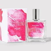 Resim Mavi Best Friend Kadın Parfüm EDT 100 ML 