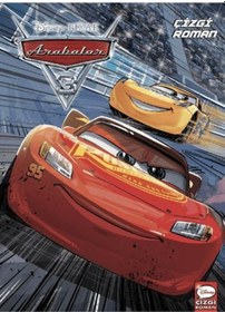 Resim Disney Pıxar Arabalar 3-elmg-9786254239236 