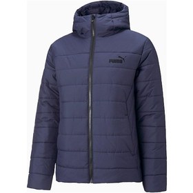 Resim Puma Essentials Erkek Şişme Mont-7661 Lacivert 