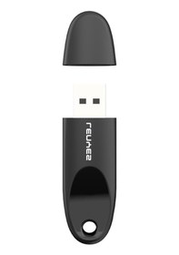 Resim Lenyes Lr205 Usb Bluetooth 5.1 Class 2 Wireless Transmitter Adaptör Siyah 