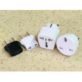 Resim Kelepir Fırsatlar 4 Adet Farklı Universal Çevirici Seti 