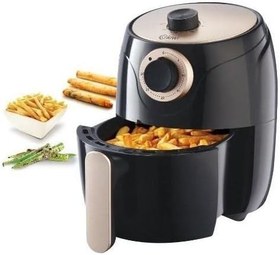 Resim Kiwi KAF 5512 Yağsız Fritöz 