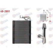 Resim Klıma Evaporatoru Borulu 303 235x38 Mercedes C W204 2008-2014 